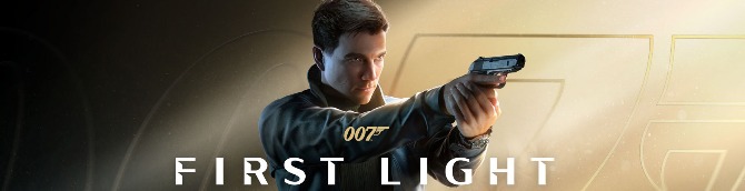 007 First Light Launches March 18, 2027 for Switch 2