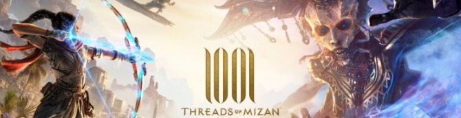1001 Threads of Mizan Announced for Switch 2, PS5, Xbox Series, and PC