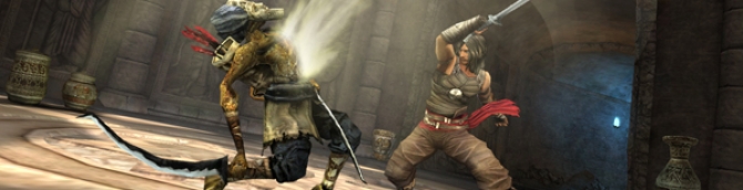 Prince of Persia: The Forgotten Sands