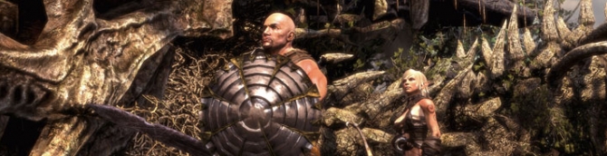 E3 Hands-On: Hunted: The Demon's Forge