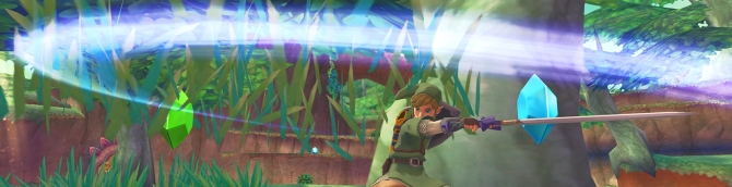 E3 Hands-On: The Legend of Zelda: Skyward Sword