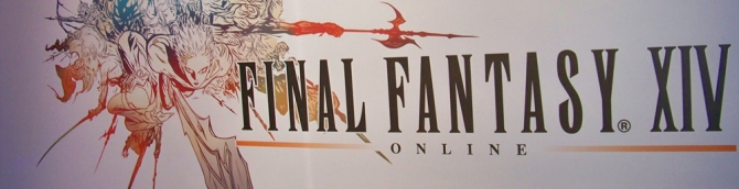 E3 Hands-On: Final Fantasy XIV