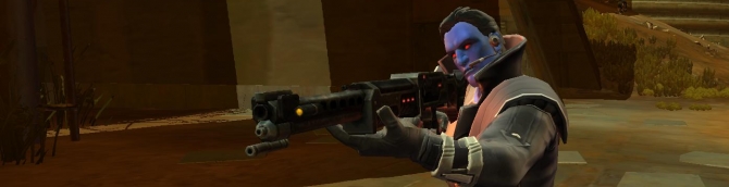 E3 Hands-On: Star Wars: The Old Republic