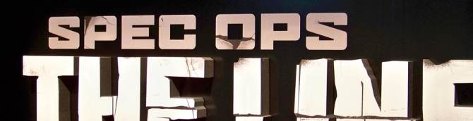 E3 Preview: Spec Ops: The Line