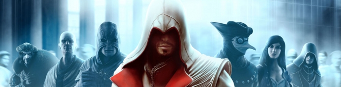 E3 Hands On: Assassin's Creed Brotherhood