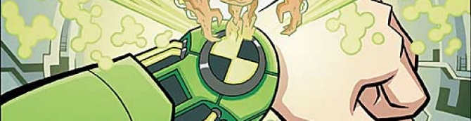 E3 Hands-On: Ultimate Ben 10 Alien: Cosmic Destruction