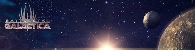 E3 Preview: Battlestar Galactica: Online