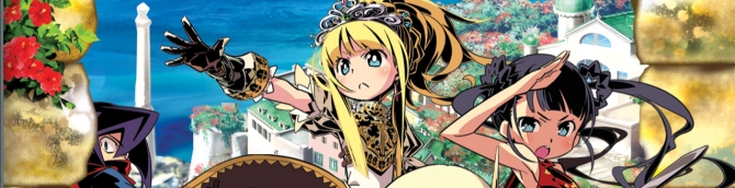 E3 Preview: Etrian Odyssey III: The Drowned City