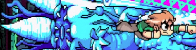 E3 Hands-On: Scott Pilgrim vs. the World: The Game
