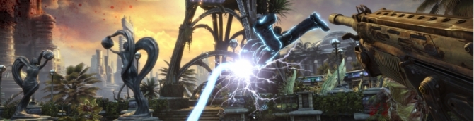 E3 Preview: BulletStorm