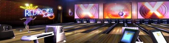 E3 Hands-On: Brunswick Pro Bowling