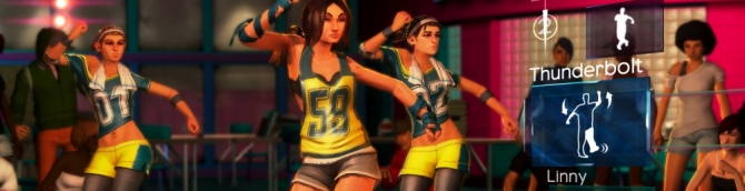 E3 Hands-On: Dance Central