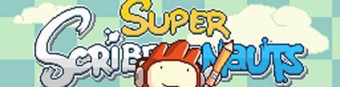 E3 Hands-On: Super Scribblenauts