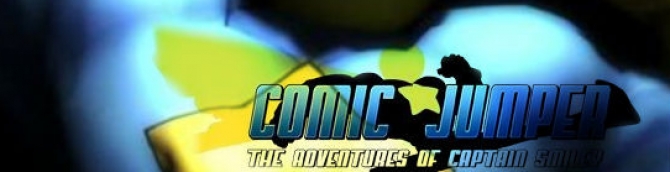 E3 Hands-On: Comic Jumper: The Adventures of Captain Smiley