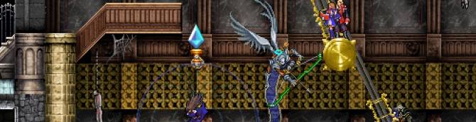 E3 Hands-On: Castlevania: Harmony of Despair