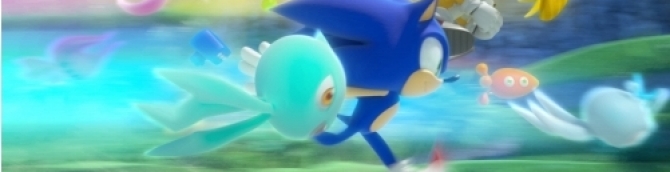E3 Preview: Sonic Colors