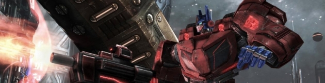 Transformers: War for Cybertron