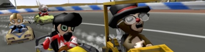 Modnation Racers
