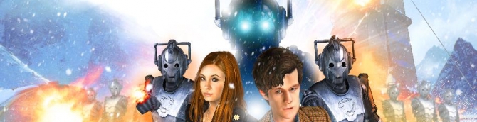 Doctor Who: The Adventure Games Episode 2