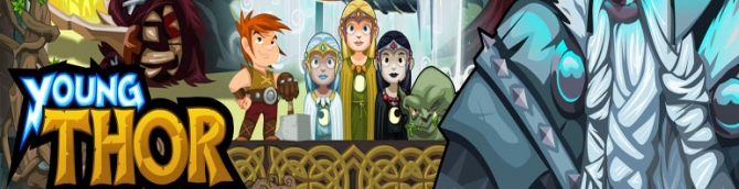 Young Thor (PSP)