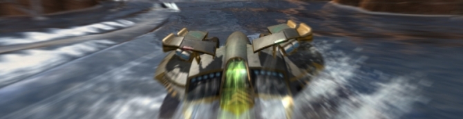 Hydro Thunder Hurricane