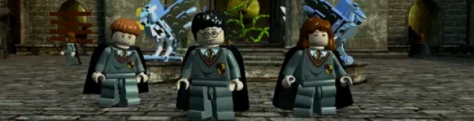 Lego Harry Potter: Years 1-4