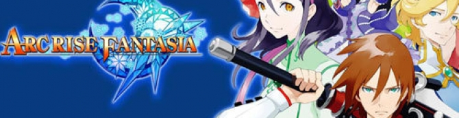 Arc Rise Fantasia