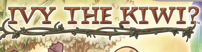 Preview: Ivy The Kiwi?