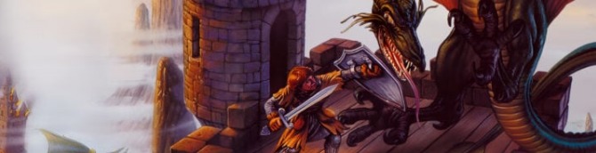 1992 RPG Traysia Coming to Modern Platforms on April 24