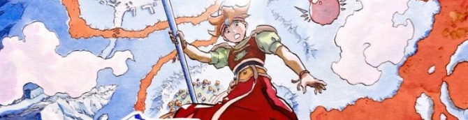 1995 RPG Terranigma Coming to Switch 2, PS5, Xbox Series, Switch, PS4, and PC in 2027
