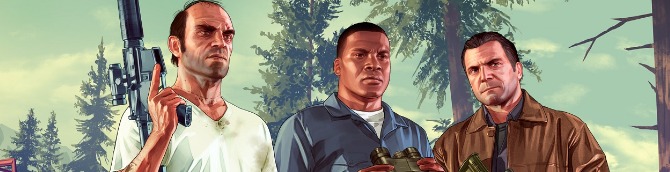 Grand Theft Auto V Retakes Steam Chart Top Spot Following Discount