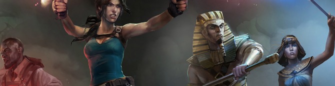 2 Lara Croft Games are Coming to the Switch in 2022