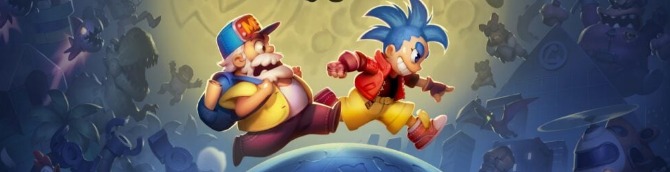 2 Player Co-Op Adventure Game Age Twisters Announced for Switch 2, PS5, Xbox Series, and PC
