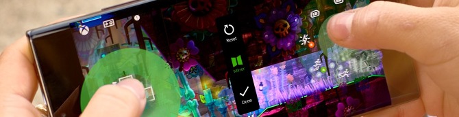 Twenty percent of Xbox Cloud Gaming players only use touch controls - The Verge