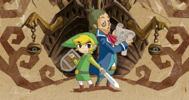 Zelda: Wind Waker 2 Was Cancelled By Nintendo - GameSpot