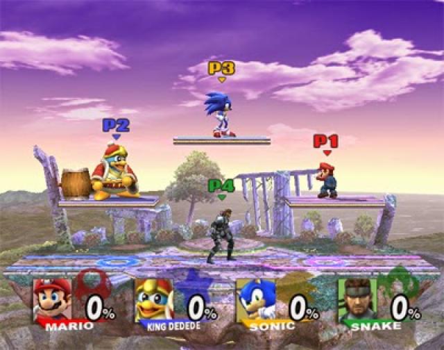 SSB Brawl