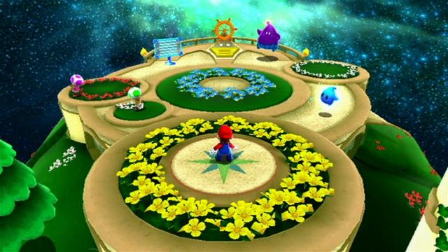 Super Mario Galaxy 2