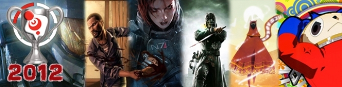 Game of the Year 2012 Nominees