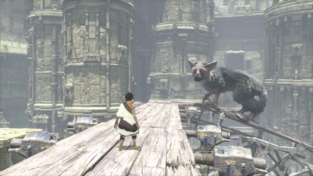 The Last Guardian Experience Is Mostly Linear, Features Elements Of Both Ico/SotC; Ueda's Fans Won't Be Disappointed
