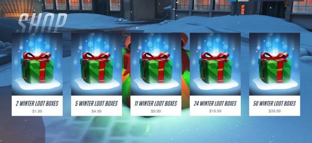 Loot boxes and gambling