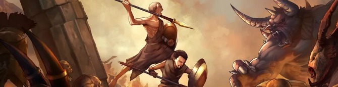 2D アクション プラットフォーマー『God of War Sons of Sparta』が PS5 で登場 2D アクション プラットフォーマー『God of War Sons of Sparta』が PS5 で登場