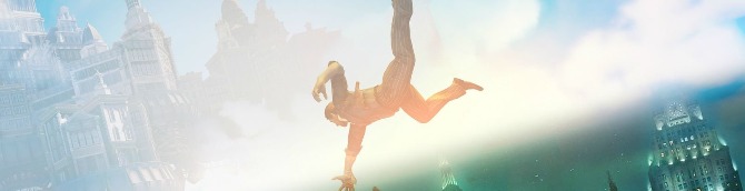 2K Games Opens New Studio to Develop Next BioShock Game