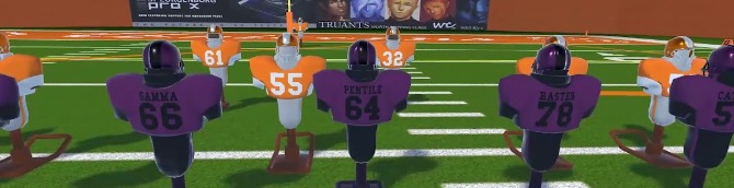2MD: VR Football Announced for PSVR
