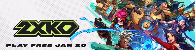 2XKO Launches January 20, 2026 for PS5, Xbox Series, and PC