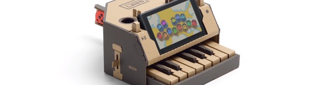 3 New Nintendo Labo Trailers Released