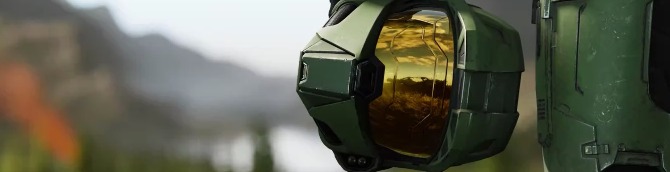 343 Industries: Halo Infinite Being Optimized to Run Well on All Platforms