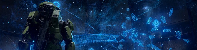 343 Industries Working on Halo Infinite Year-End Update