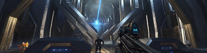 343 Releases New Halo Infinite Ultrawide Screenshots
