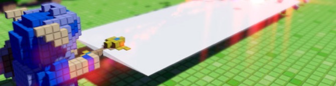 3D Dot Game Heroes