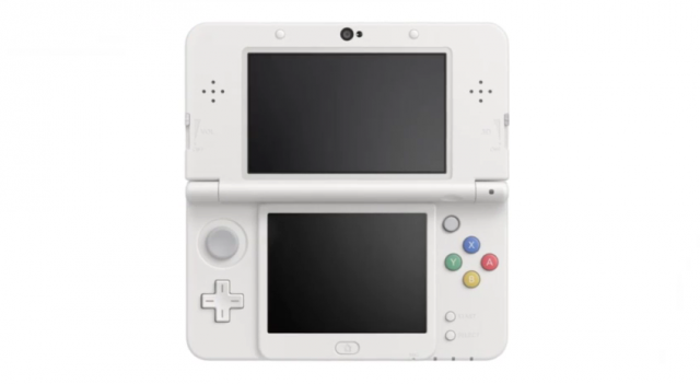 Nintendo Switch new3DS The Next New 3DS XL Looks Like a Classic Console - IGN News